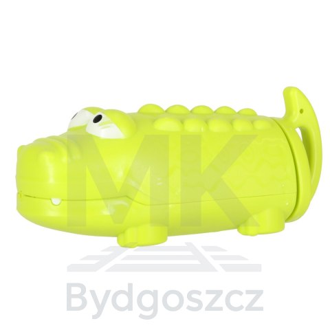 Pistolet na wodę strzykawka sikawka broń wodna krokodylek 19-30cm Pistolet na wodę strzykawka sikawka broń wodna krokodylek 19-30cm