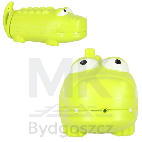 Pistolet na wodę strzykawka sikawka broń wodna krokodylek 19-30cm Pistolet na wodę strzykawka sikawka broń wodna krokodylek 19-30cm