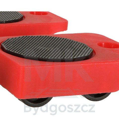 Rolki do transportu zestaw do przesuwania mebli 150kg 5w1 Rolki do transportu zestaw do przesuwania mebli 150kg 5w1