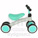 Rowerek biegowy Trike Fix Tiny rower jeździk 3w1 miętowy