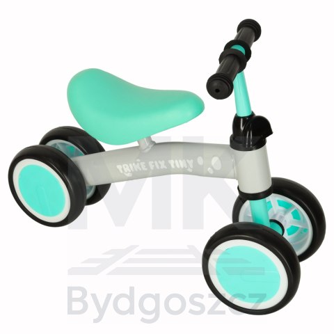 Rowerek biegowy Trike Fix Tiny rower jeździk 3w1 miętowy Rowerek biegowy Trike Fix Tiny rower jeździk 3w1 miętowy