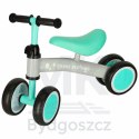 Rowerek biegowy Trike Fix Tiny rower jeździk 3w1 miętowy