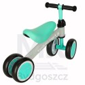 Rowerek biegowy Trike Fix Tiny rower jeździk 3w1 miętowy