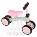 Rowerek biegowy Trike Fix Tiny rower jeździk 3w1 różowy
