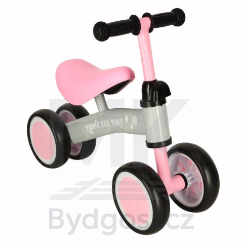 Rowerek biegowy Trike Fix Tiny rower jeździk 3w1 różowy Rowerek biegowy Trike Fix Tiny rower jeździk 3w1 różowy