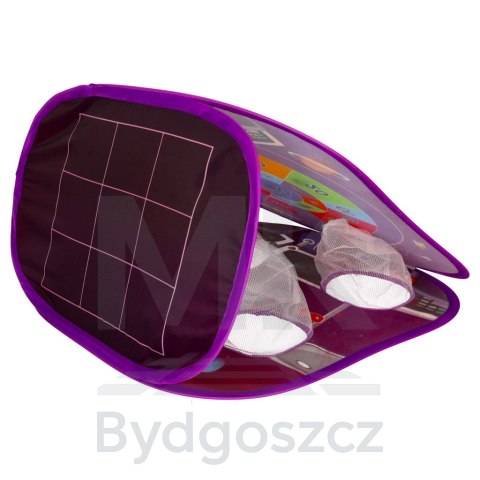 Rzut do celu rzutki na rzepy 2w1 zestaw animacyjny piłki woreczki 21el. Rzut do celu rzutki na rzepy 2w1 zestaw animacyjny piłki woreczki 21el.