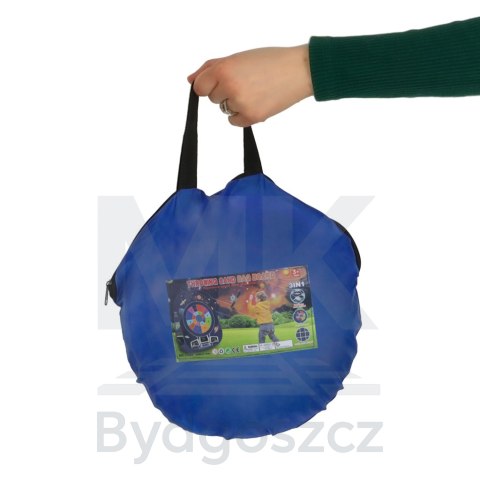 Rzut do celu rzutki na rzepy 2w1 zestaw animacyjny piłki woreczki 21el. Rzut do celu rzutki na rzepy 2w1 zestaw animacyjny piłki woreczki 21el.