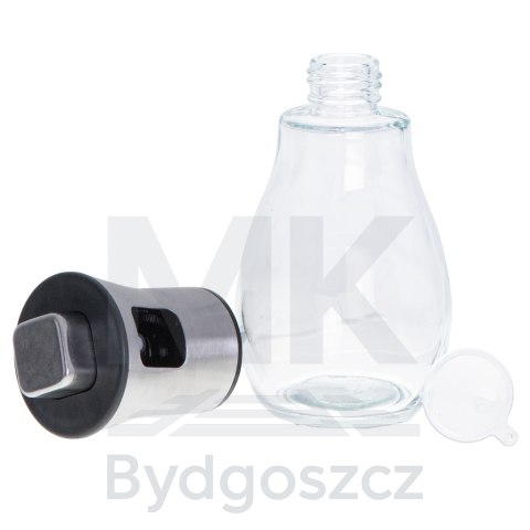 Spryskiwacz do oleju oliwy dozownik w sprayu 200ml Spryskiwacz do oleju oliwy dozownik w sprayu 200ml