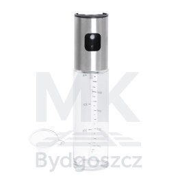 Spryskiwacz do oleju oliwy dozownik w sprayu ze skalą 100ml