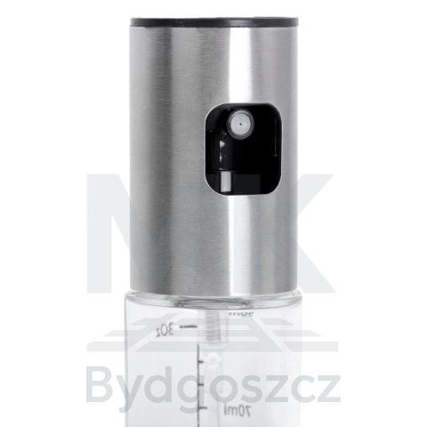 Spryskiwacz do oleju oliwy dozownik w sprayu ze skalą 100ml Spryskiwacz do oleju oliwy dozownik w sprayu ze skalą 100ml