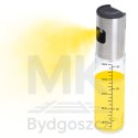 Spryskiwacz do oleju oliwy dozownik w sprayu ze skalą 100ml