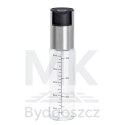 Spryskiwacz do oleju oliwy dozownik w sprayu ze skalą 100ml