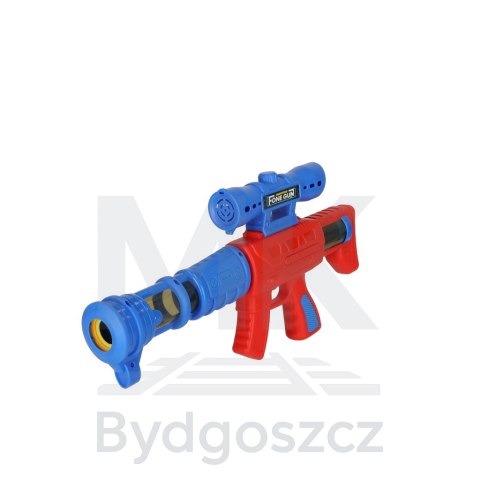 Strzelanie do celu ruchoma tarcza gra zręcznościowa pistolet piłki Strzelanie do celu ruchoma tarcza gra zręcznościowa pistolet piłki