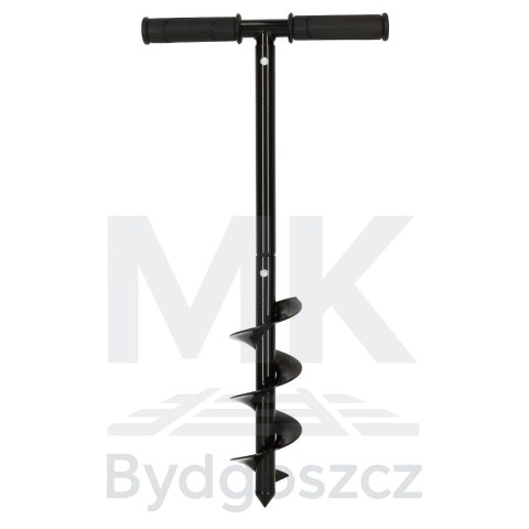 Świder wiertło do ziemi sadzarka ogrodowa do sadzenia roślin kopania przesadzania 60x10cm Świder wiertło do ziemi sadzarka ogrodowa do sadzenia roślin kopania przesadzania 60x10cm