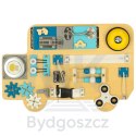Tablica manipulacyjna sensoryczna LULILO BUSO