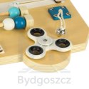 Tablica manipulacyjna sensoryczna LULILO BUSO
