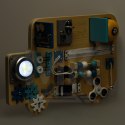 Tablica manipulacyjna sensoryczna LULILO BUSO