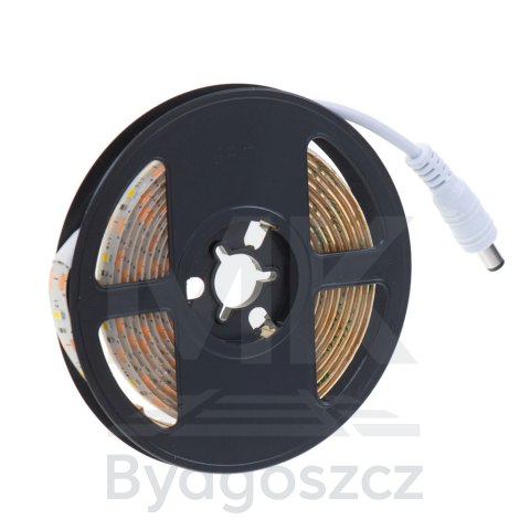 Taśma LED na baterie USB czujnik ruchu 2M zimny biały Taśma LED na baterie USB czujnik ruchu 2M zimny biały