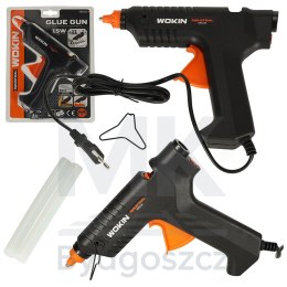 WOKIN Pistolet do kleju klejenia na gorąco 15W + wkłady 11,2mm