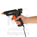 WOKIN Pistolet do kleju klejenia na gorąco 15W + wkłady 11,2mm