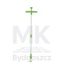 Wycinak wyrywacz chwastów teleskopowy narzędzie do wyrywania korzeni 93cm