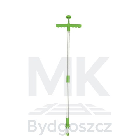 Wycinak wyrywacz chwastów teleskopowy narzędzie do wyrywania korzeni 93cm Wycinak wyrywacz chwastów teleskopowy narzędzie do wyrywania korzeni 93cm