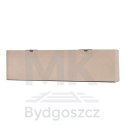 Barierka osłona ochronna do łóżka otwierana 90cm owieczka