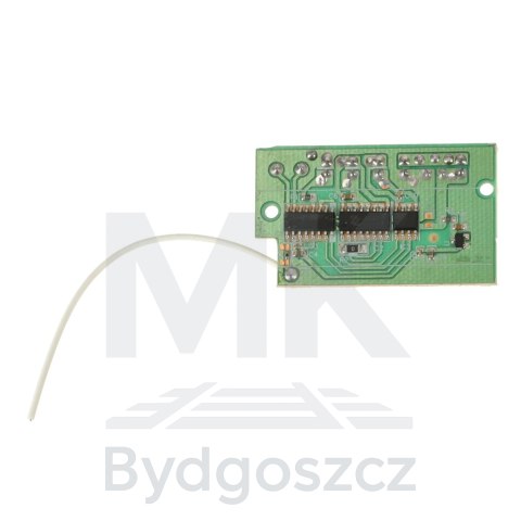Część RC wojskowy Off-Road płyta elektroniczna