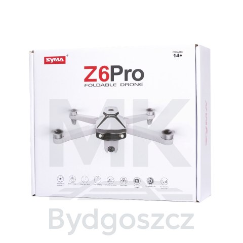 Dron RC Z6PRO kamera 2K 5G Wifi FPV 2,4GHz Dron RC Z6PRO kamera 2K 5G Wifi FPV 2,4GHz