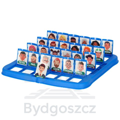 Gra pamięciowa Zgadnij kto to? tablice + karty Gra pamięciowa Zgadnij kto to? tablice + karty