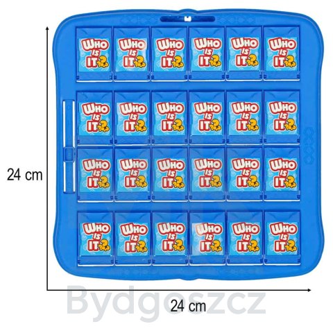 Gra pamięciowa Zgadnij kto to? tablice + karty Gra pamięciowa Zgadnij kto to? tablice + karty
