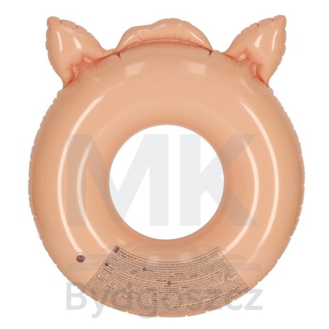 INTEX 59266 Kółko do pływania koło dmuchane ponton plażowy lama max 40kg 76 cm INTEX 59266 Kółko do pływania koło dmuchane ponton plażowy lama max 40kg 76 cm
