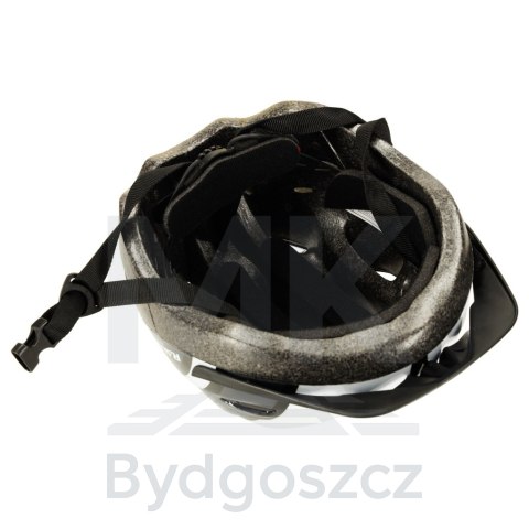 Kask rowerowy RALLEX otwory wentylacyjne regulowany damski męski uniwersalny młodzieżowy regulowany 54-58 cm Kask rowerowy RALLEX otwory wentylacyjne regulowany damski męski uniwersalny młodzieżowy regulowany 54-58 cm