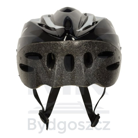 Kask rowerowy RALLEX otwory wentylacyjne regulowany damski męski uniwersalny młodzieżowy regulowany 58-61 cm Kask rowerowy RALLEX otwory wentylacyjne regulowany damski męski uniwersalny młodzieżowy regulowany 58-61 cm