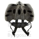 Kask rowerowy RALLEX otwory wentylacyjne regulowany damski męski uniwersalny młodzieżowy regulowany 58-61 cm