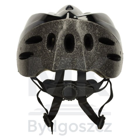 Kask rowerowy RALLEX otwory wentylacyjne regulowany damski męski uniwersalny młodzieżowy regulowany 58-61 cm Kask rowerowy RALLEX otwory wentylacyjne regulowany damski męski uniwersalny młodzieżowy regulowany 58-61 cm