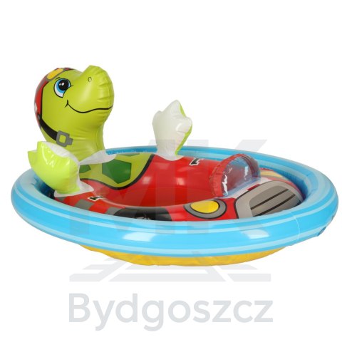 Kółko do pływania dla niemowląt koło pontonik dla dzieci dmuchany z siedziskiem żółw max 23kg 3-4lata INTEX 59570 Kółko do pływania dla niemowląt koło pontonik dla dzieci dmuchany z siedziskiem żółw max 23kg 3-4lata INTEX 59570
