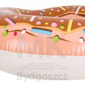 Kółko do pływania koło dmuchane BESTWAY 36188 donut brązowe 107cm