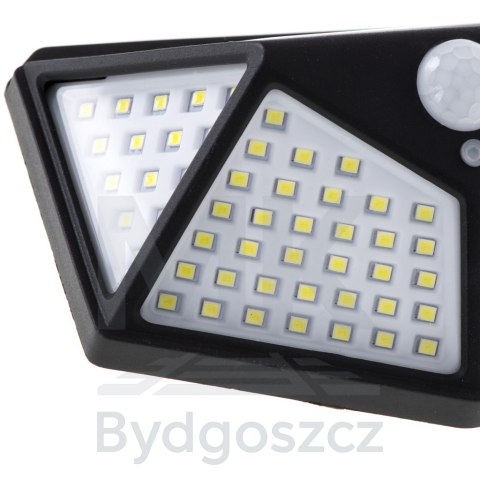 Lampa solarna czujnik ruchu i zmierzchu 100 LED Lampa solarna czujnik ruchu i zmierzchu 100 LED
