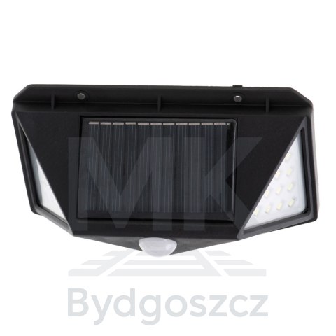 Lampa solarna czujnik ruchu i zmierzchu 100 LED Lampa solarna czujnik ruchu i zmierzchu 100 LED