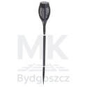 Lampy solarne ogrodowe pochodnie 12LED 4szt.