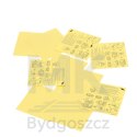 Łatki naprawcze do basenu 10 szt. BESTWAY 62091