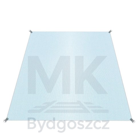 Mata plażowa koc na plażę sand free XXL 200x200cm Mata plażowa koc na plażę sand free XXL 200x200cm