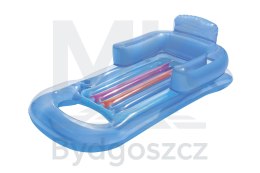 Materac dmuchany fotel BESTWAY 43028 niebieski