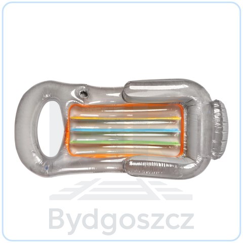 Materac dmuchany fotel BESTWAY 43028 szary