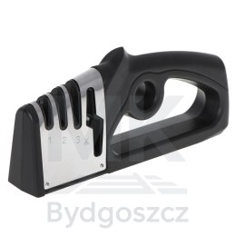 Ostrzałka do noży osełka do noży kuchennych nożyczek 4w1 diamentowa ceramiczna