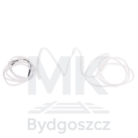 Oświetlenie ambientowe LED do samochodu / auta USB / 12V taśma 5m biała Oświetlenie ambientowe LED do samochodu / auta USB / 12V taśma 5m biała
