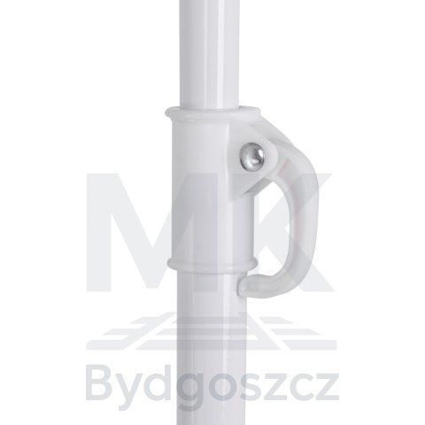 Parasol ogrodowy plażowy regulowany łamany 150cm arbuz UV Parasol ogrodowy plażowy regulowany łamany 150cm arbuz UV