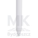 Parasol ogrodowy plażowy regulowany łamany 150cm arbuz UV