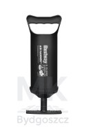Pompka ręczna tłokowa do materaca pontonu piłki 30cm BESTWAY 62002